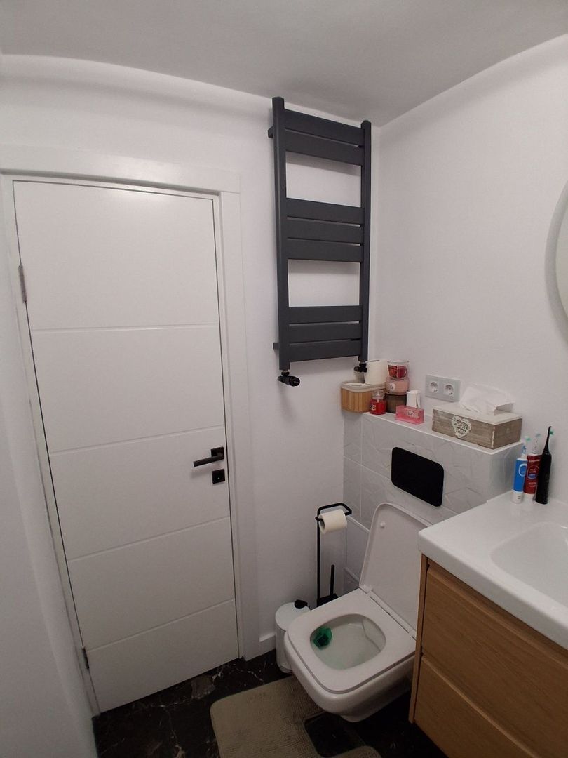 Apartament calea Apeductului - lujerului, et 3/4, complet mobilat si u - Poză 4