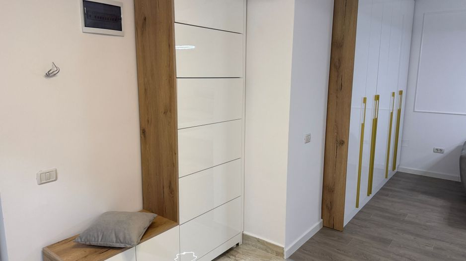 AP. 2 CAMERE CENTRAL ADRESS, BLOC NOU, MASINA SPALAT VASE, CENTRALA - Poză 12