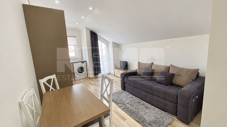 Apartament cu 1 cameră | Zona Mihai Viteazul | Bloc nou cu lift - Poză 2