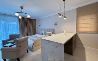 Apartament deosebit cu o camera 36 mp si loc de parcare subteran | Aradului - Poză 5