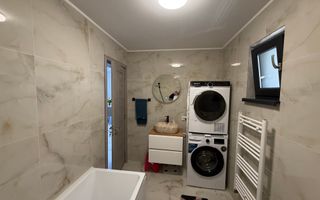 Vilă nouă 155 mp cu terasă acoperită și curte 448 mp Bănești Prahova - Poză 16