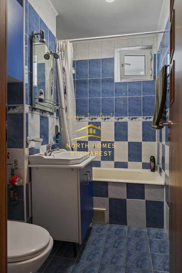 Apartament 2 camere – Doamna Ghica / Tei – bloc reabilitat - Poză 4