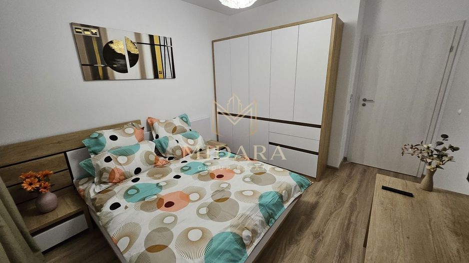 2 camere Grand Kristal | Bloc 2023 | Balcon generos | 600€ - Poză 1