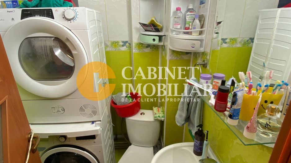 PACURARI - 3 CAMERE DECOMANDAT - ETAJ INTERMEDIAR - Poză 6