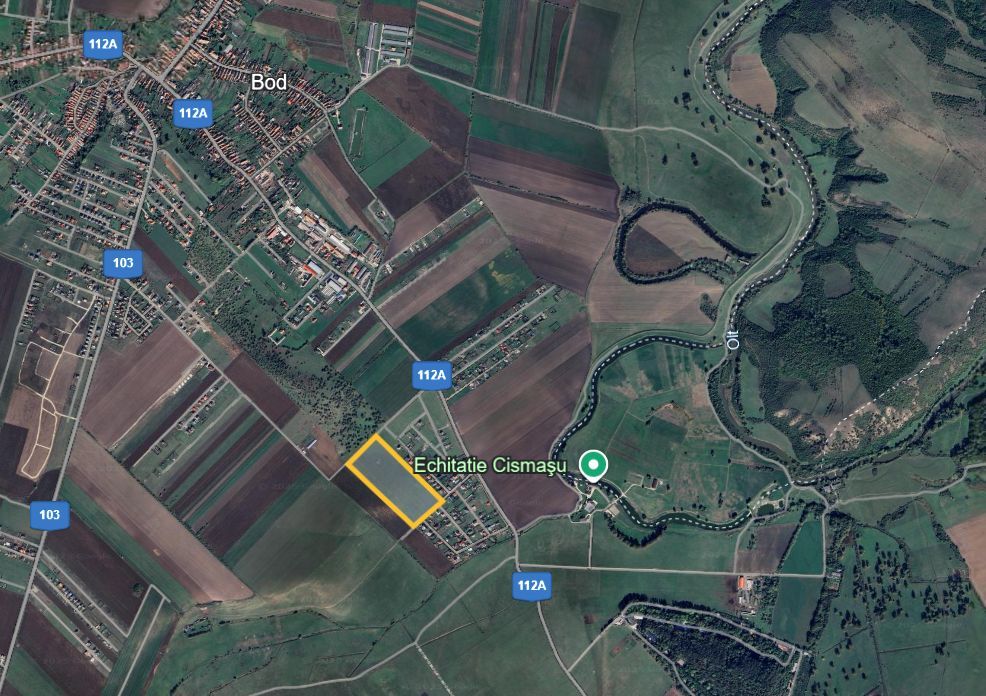 Oferta  zilei! Investitie sigura Brasov, Bod! - Poză 3