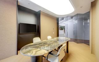 Cortina North I Spatiu de birouri de inchiriat I Mobilat si utilat LUX - Poză 5