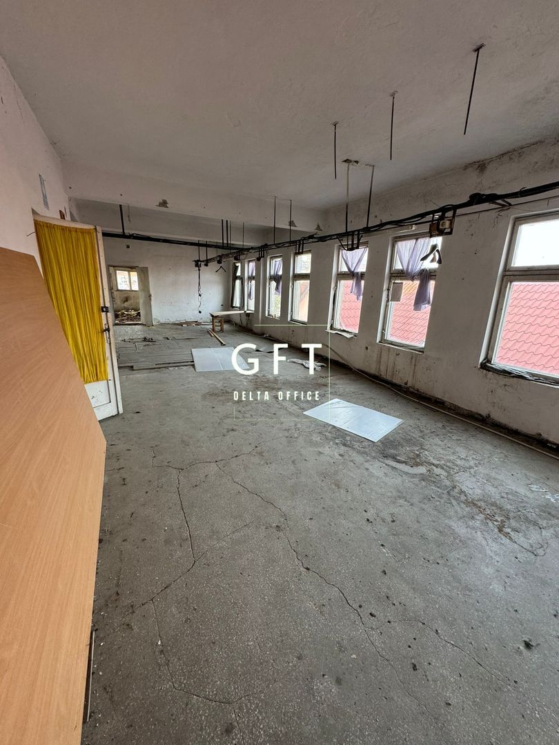 Spațiu comercial de vanzare ultracentral ,strada Dornei, 1000mp - Poză 17