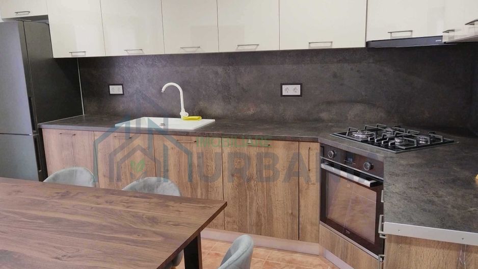 Casa 120MP - 2 dormitoare - GALATA - Poză 2