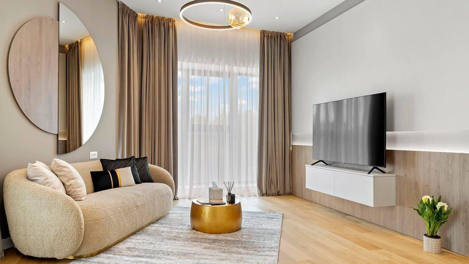 One Verdi Park I 3 Room I 1th floor - Poză 4