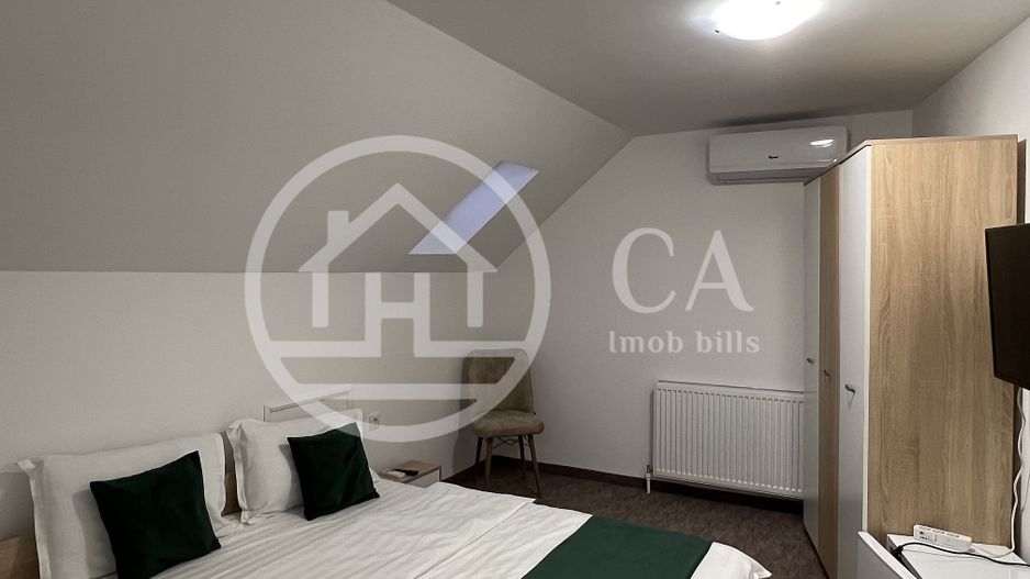 Pensiune turistica de vanzare in Rontau, Bihor - Poză 27