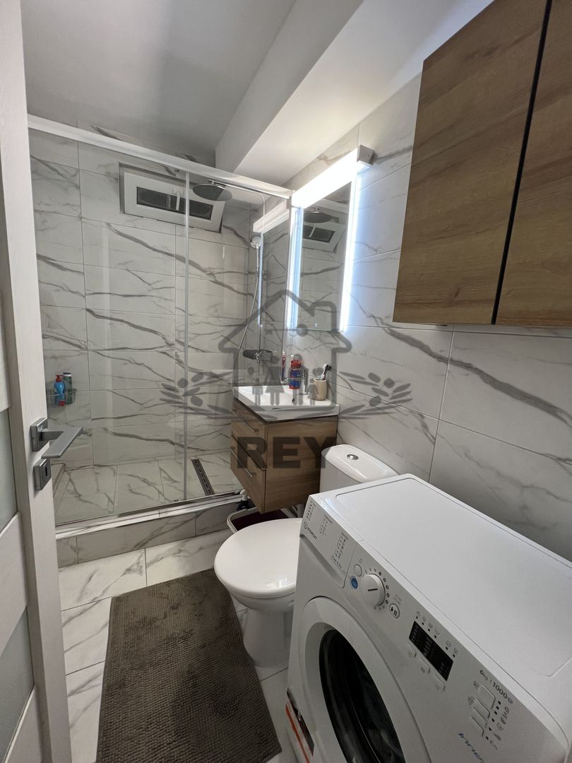 Apartament 2 camere de vanzare | Bulevardul Vasile Milea Sibiu - Poză 2