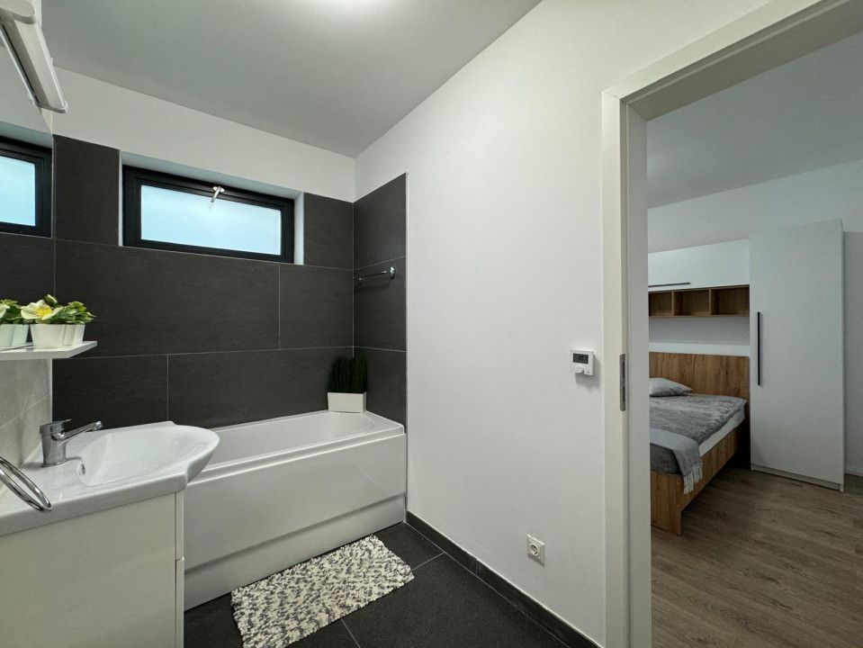 Braytim, Apartament 3 camere lux, parter, Comision 0% - Poză 16