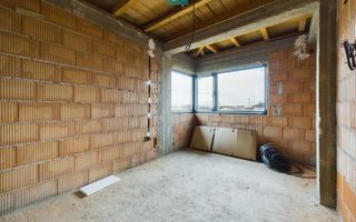 Casă Nouă, Proiect Contemporan în Domnești Clinceni - Poză 14