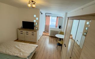 Garsonieră modernă, mobilată complet, metrou Costin Georgian - Poză 5