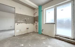 Apartament cu 1 camera/terasa de 17 mp/boxa/imobil NZEB. - Poză 8