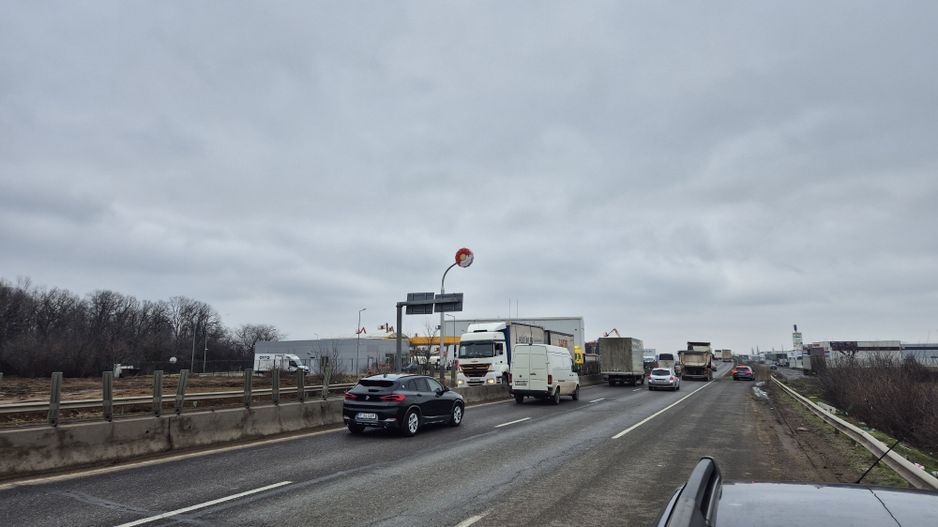 Teren intravilan 49309 mp - sos. De Centura pentru Parcuri Logistice si Hale - Poză 6