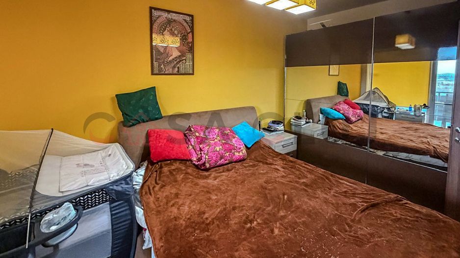 2 camere, etaj intermediar, Iulius Mall/Baza Sportiva - Poză 5