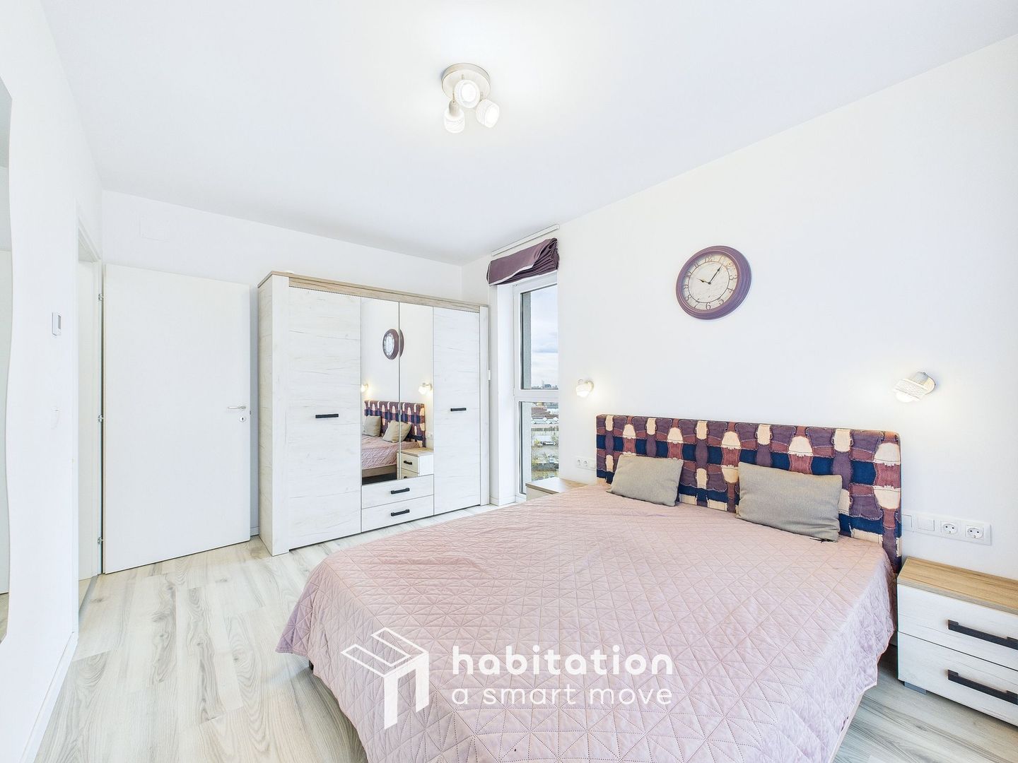 Vedere la pădure – apartament 3 camere,  elegant si primitor,  Lipovei - Poză 14