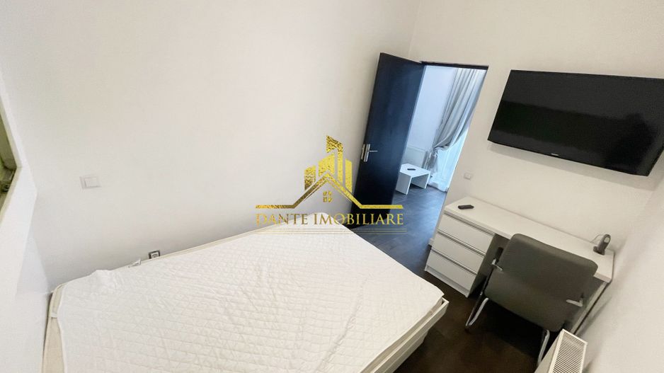 2 camere, mobilat modern, bloc nou, balcon, Marasti, Traian - Poză 4