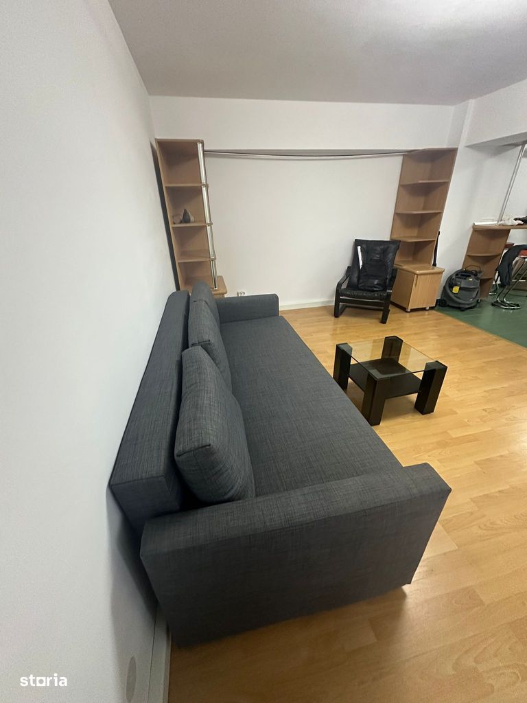 De închiriat garsonieră spațioasă 44 mp Virtuții - Poză 2