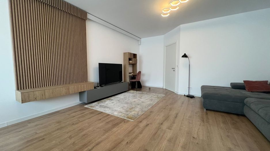 2 camere premium în Pipera | Etaj superior | Mobilat complet - Poză 7