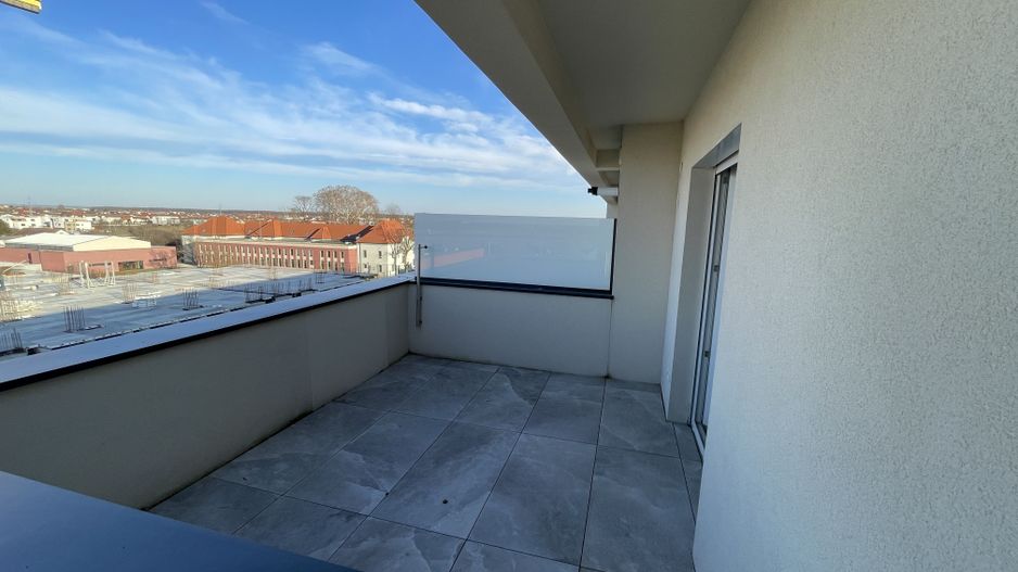 Dezvoltator | Ansamblul Marginii 4 | Penthouse | Terasa de 44 mp - Poză 2