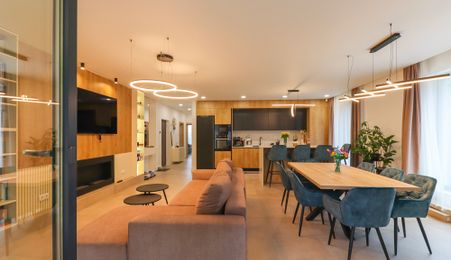 Apartament cu 4 camere, ultrafinisat, în Gheorgheni!