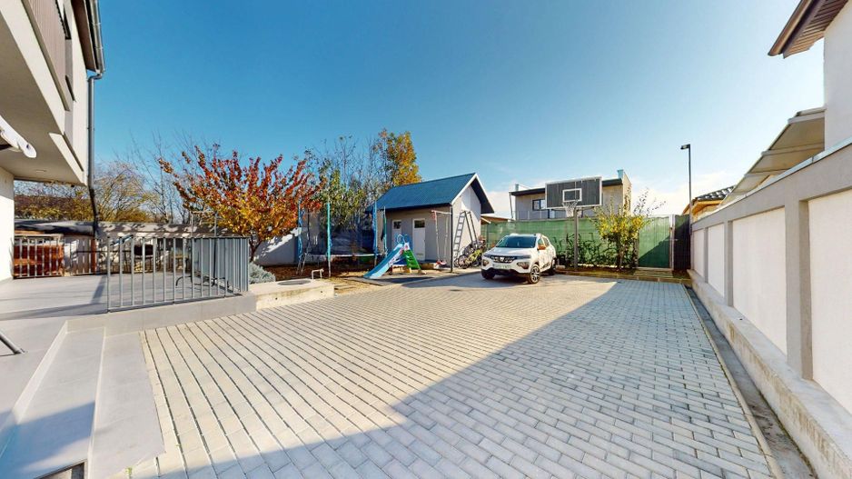 ȘTEFĂNEȘTI – Ștefăneștii de Sus | Vilă modernă 180 mp | Teren 500 mp - Poză 36