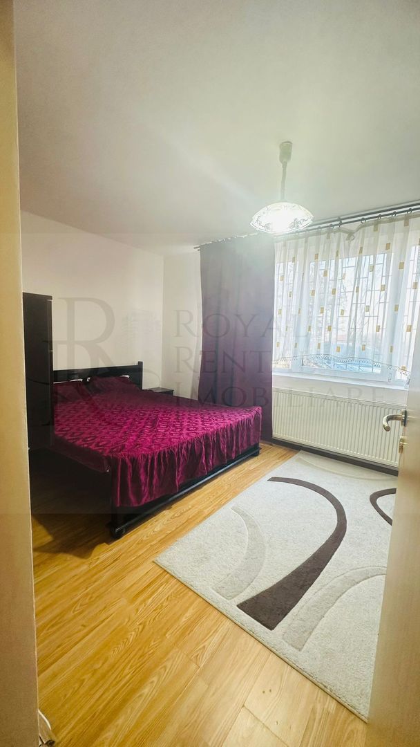 2 Camere + Loc de Parcare | Parter Înalt | Zona Fagului - Bună Ziua - Poză 10