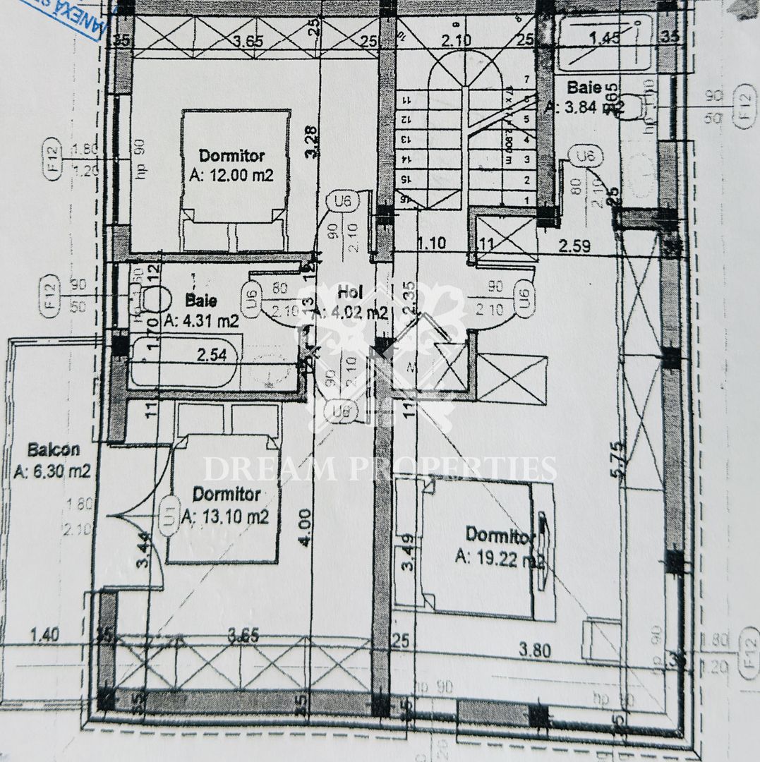 Casa tip duplex, 4 camere, 3 bai, teren 273 mp, Apahida-Sub Coasta - Poză 18