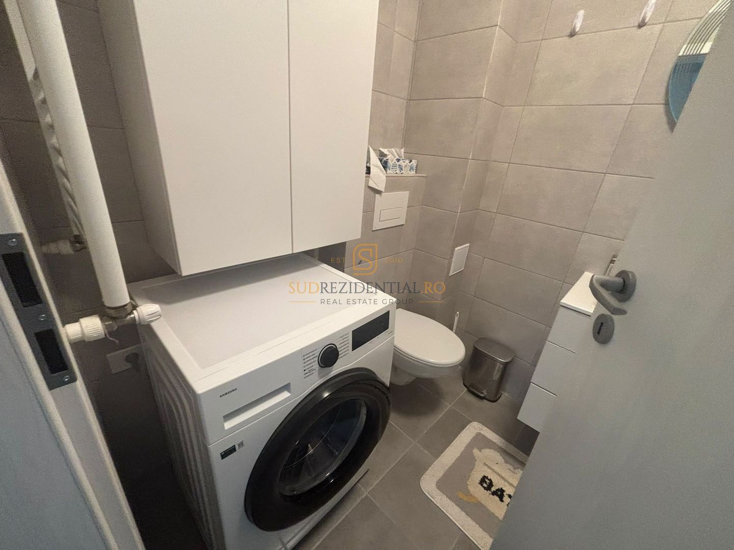 De Inchiriat Apartament 2 camere decomandat, complet mobilat si utilat - Poză 12