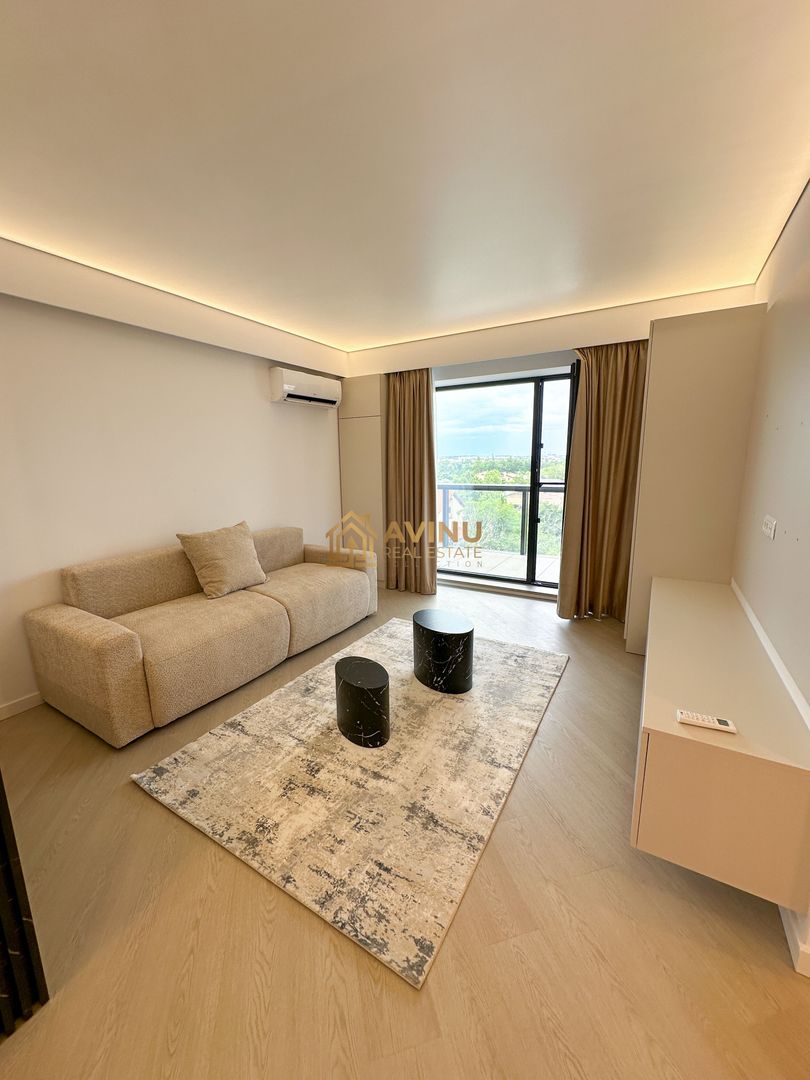 de inchiriat 3 apartamente de doua camere /studio in cortina north - Poză 4