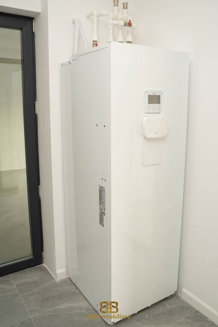 3 camere Titan Pallady Proiect Lux  pompa caldura panouri solare NZEB - Poză 6