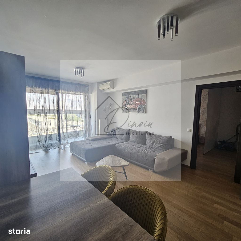 2 camere UpGround I Fabrica de Glucoza | Aviatiei Pipera I parcare - Poză 4