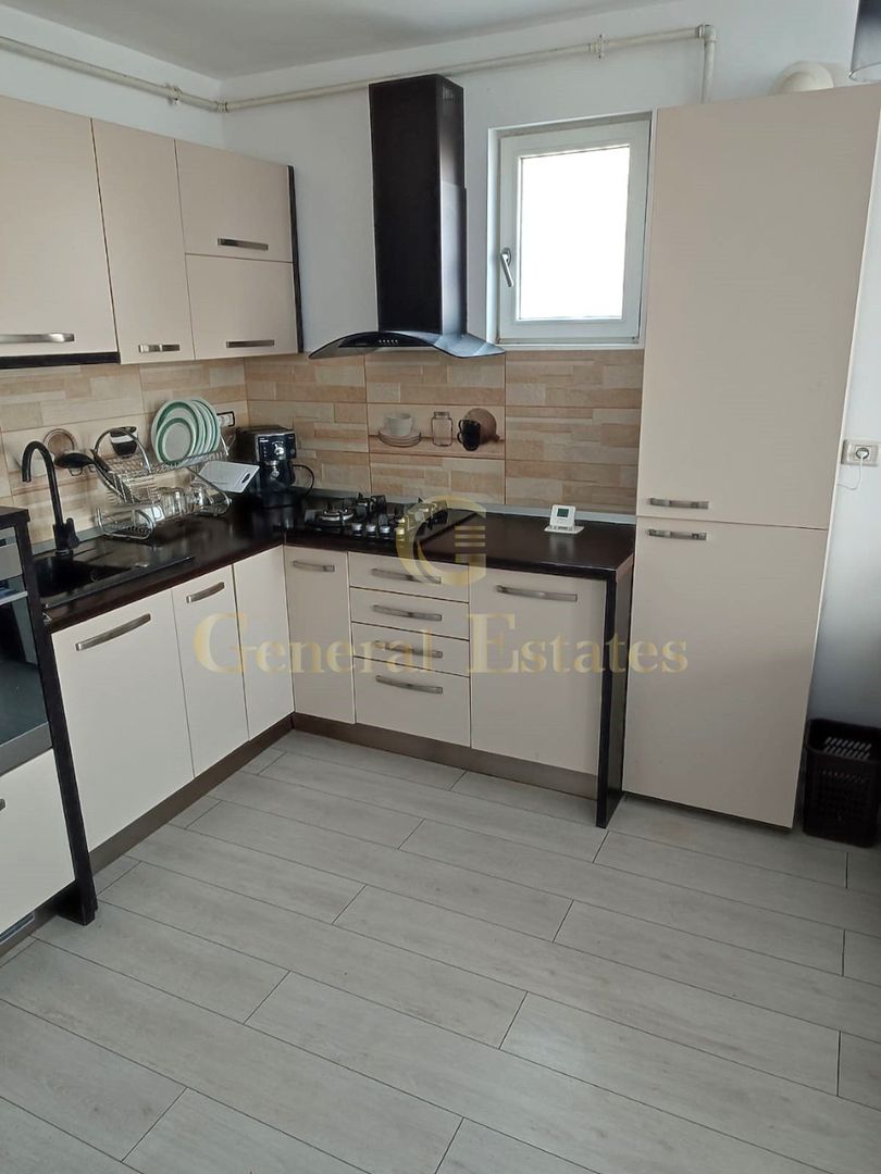De vânzare – Apartament 2 camere în Sânpetru - Poză 2