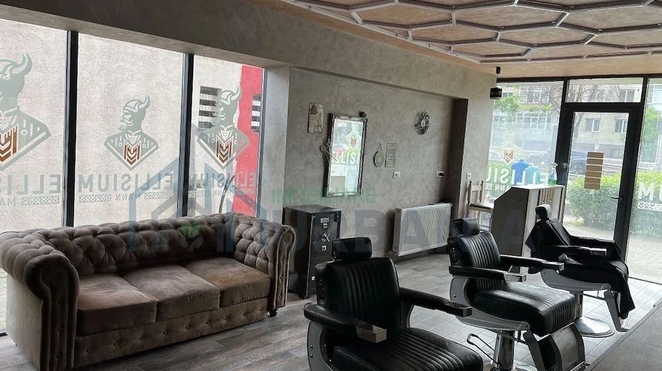 Spațiu Comercial de Închiriat, 44 mp, Parter, Clădire Nouă – Podu Roș / Șos. Nicolina, Iași - Poză 5