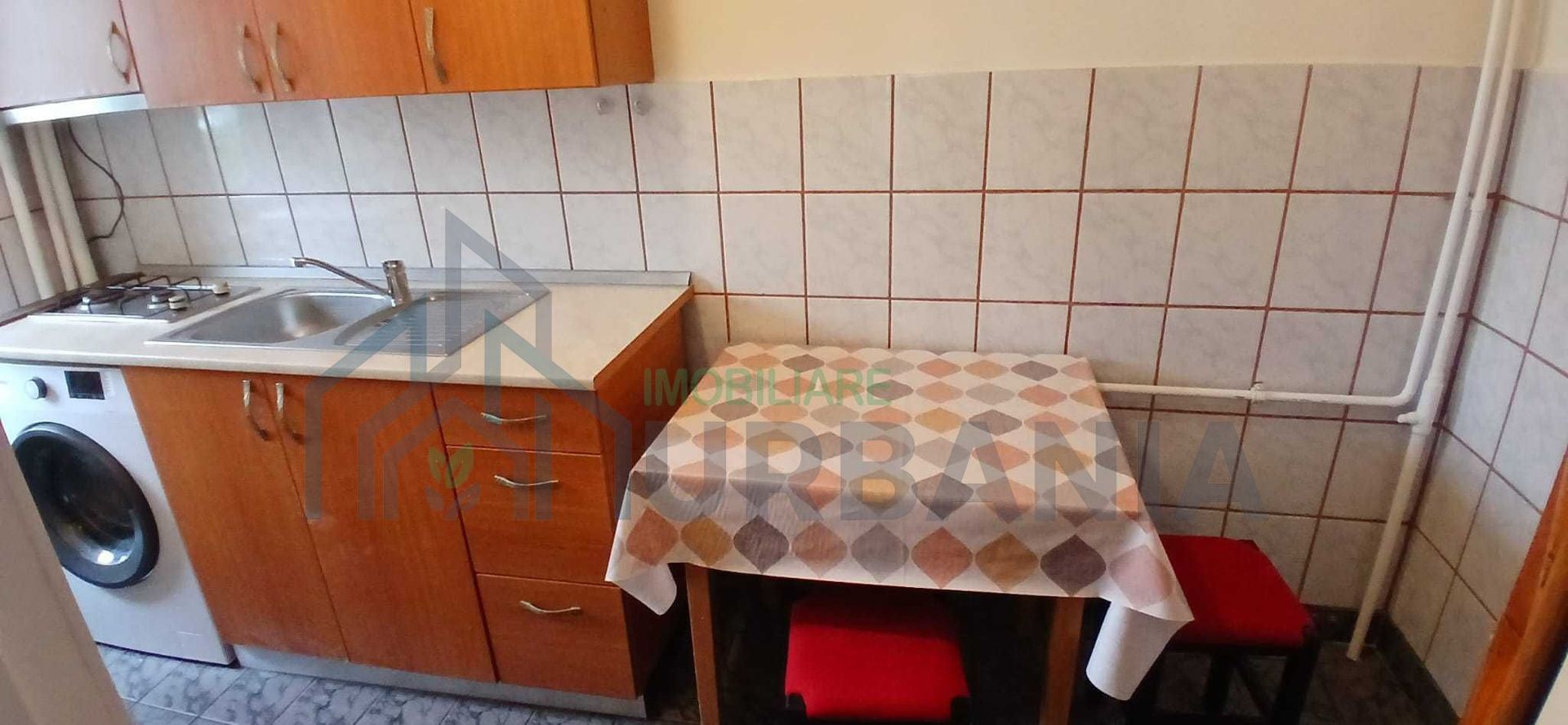 Apartament 1 cameră, semidecomandat, zona Oancea, Iași – de închiriat - Poză 3
