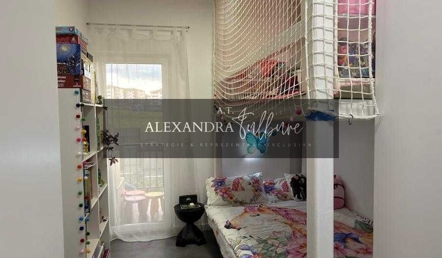 Apartament de vanzare 3 camere, 2 bai, gradina, parcare, Poligon - Poză 5