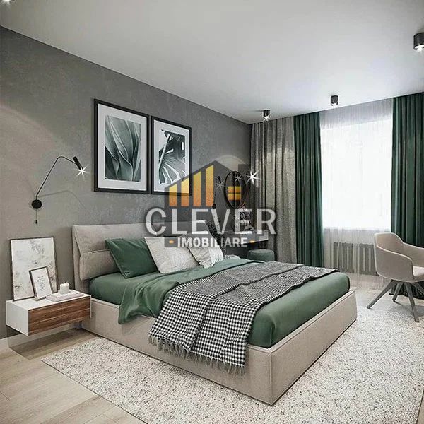 Apartament 2 camere Th. Pallady STB Parcul Teilor - Poză 4