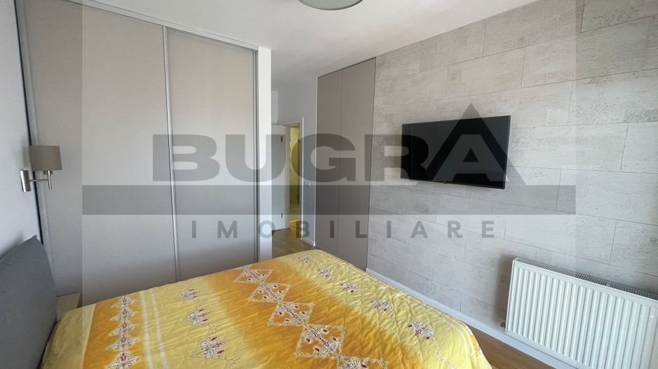 Apartament de 3 camere, modern, 80mp, parcare, zona Centrala - Poză 8