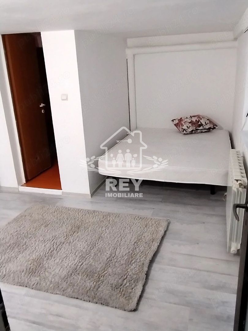 Apartament cu 2 camere de închiriat | Vasile Aaron – Broscărie | 40 mp | Parter - Poză 4