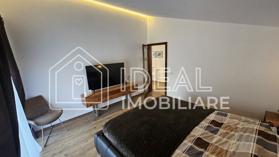 Casa Mobilata Utilata Pe Un Singu Nivel, in Viile Sibiului - Poză 25