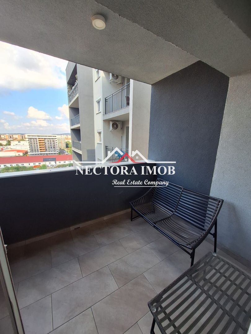 NECTORA IMOB-Apartament 2 camere, LUX, Str. Onestilor, Parcare, 58 mp - Poză 5