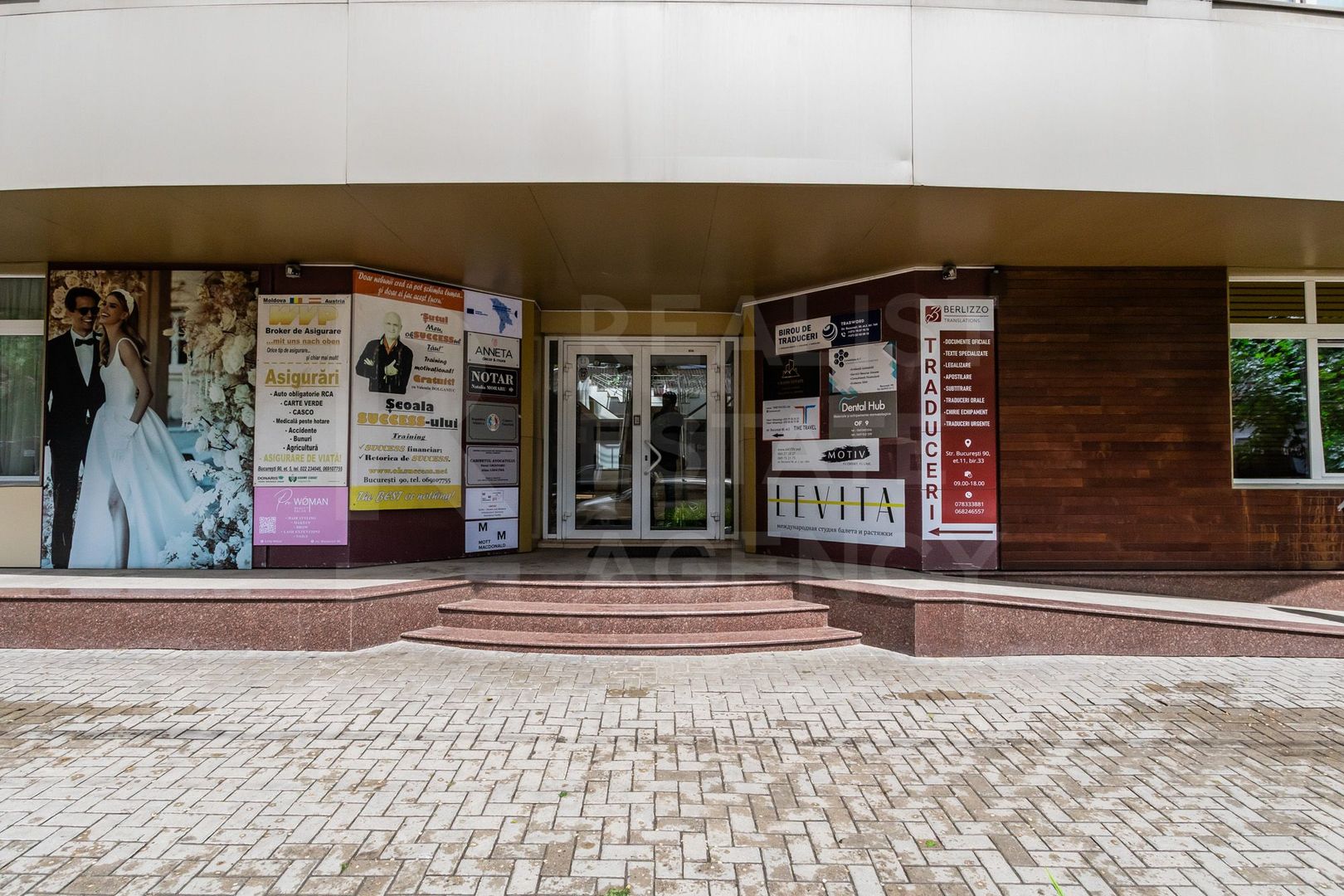 Chirie, oficiu 157 mp, strada București, Centru - Poză 35