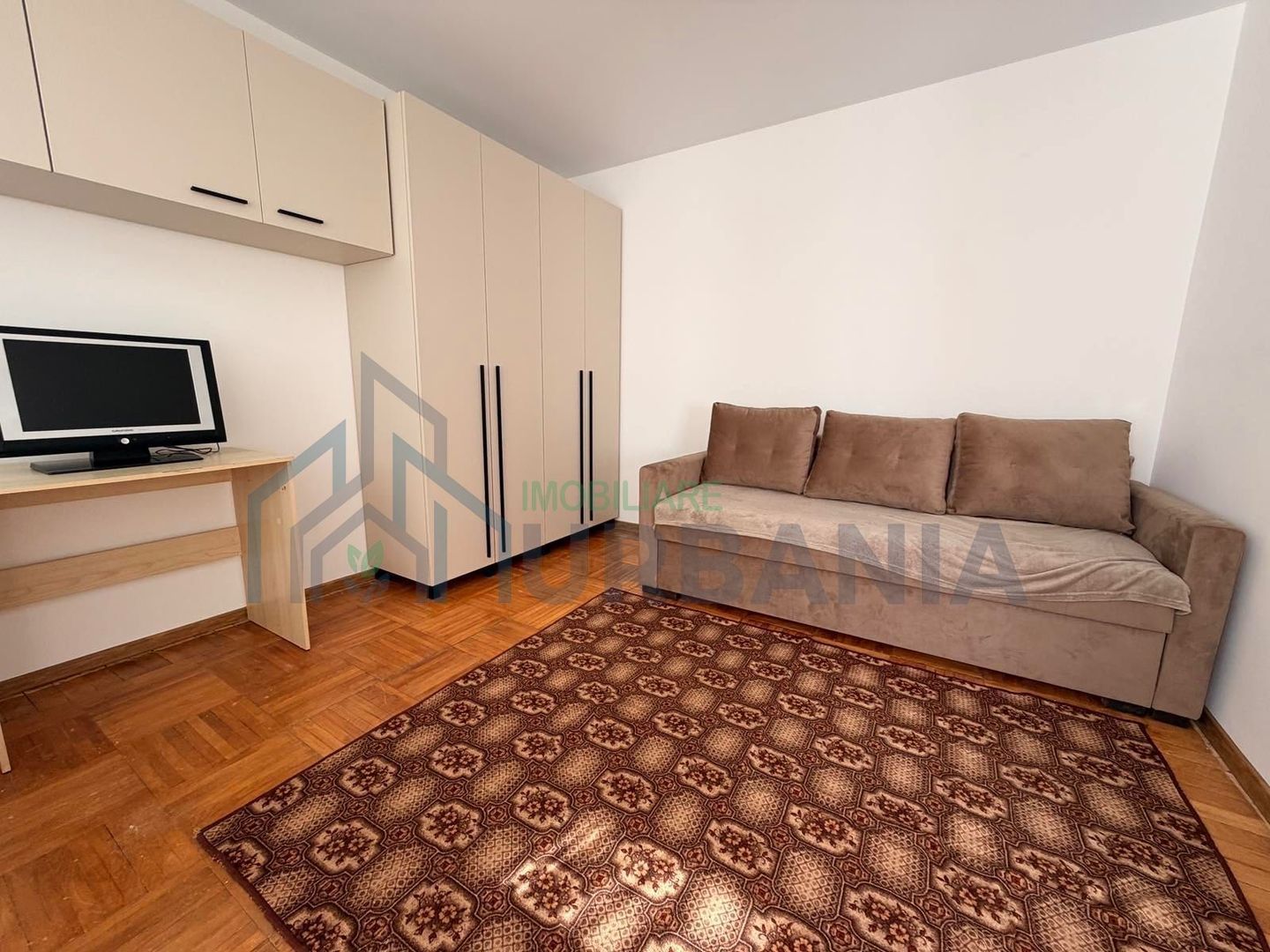 Apartament decomandat, 2 camere, mobilat, zona Podu Roș – Iași - Poză 6