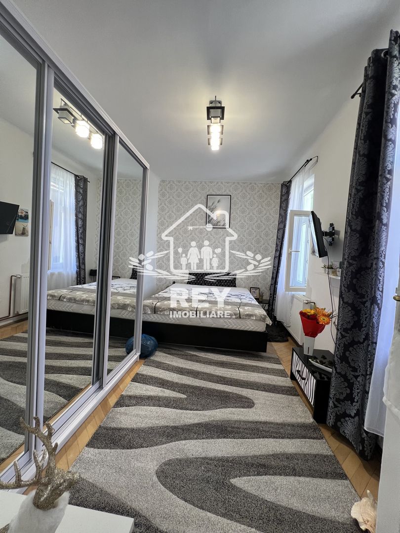 Apartament 2 camere Ultracentral etaj 1,Str. Tribunei - Poză 8