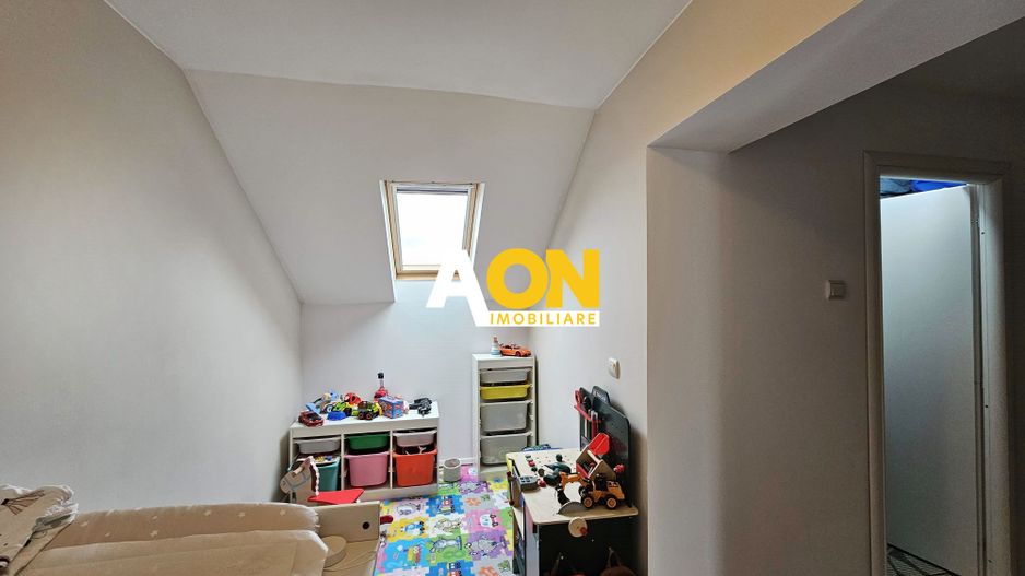 Apartament 3 camere, 120 mp utili, la vila, cu garaj si parcare - Poză 9