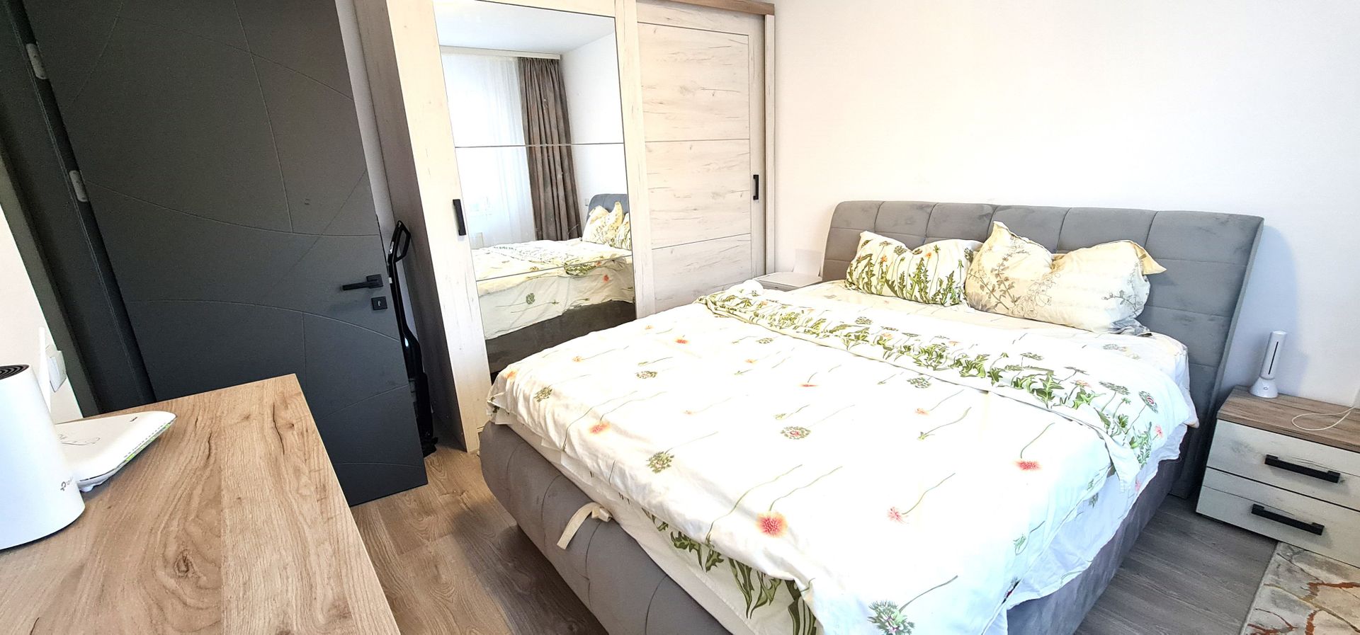 Casa individuala 4 camere mobilata utilata Cartier Izvor Tarlungeni - Poză 15