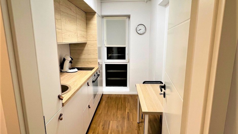 Studio modificat in 2 camere zona Baneasa - Poză 4