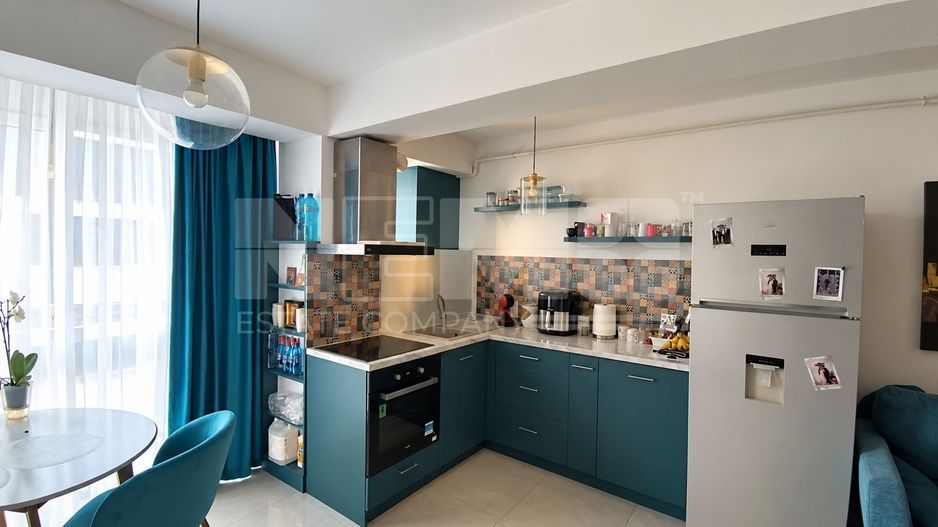 Apartament 3 camere | London Residence | 66 MP | Ultramodern | Mobilat - Poză 7